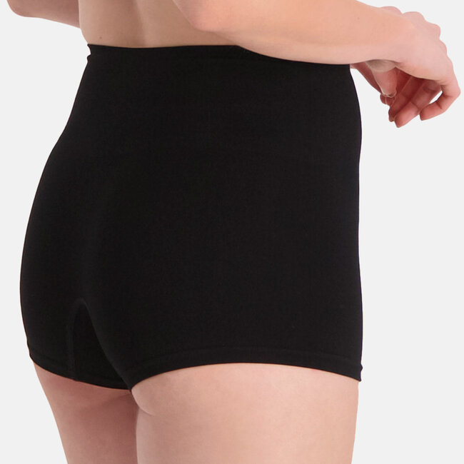 Women's Boxer Shorts - Stella - 2-Pack - Black