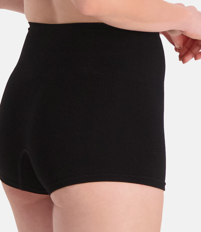 Women's Boxer Shorts - Stella - 2-Pack - Black