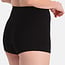 Bamboo Basics Damen-Boxershorts - Stella - 2er-Pack - Schwarz