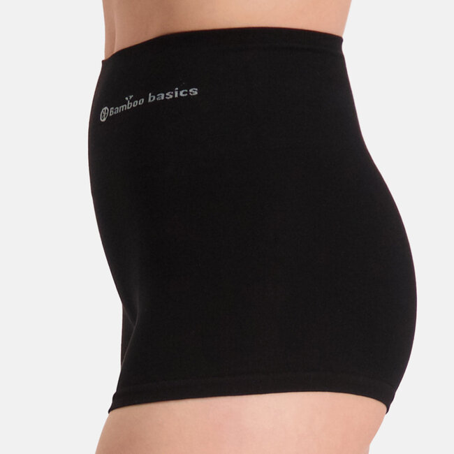 Women's Boxer Shorts - Stella - 2-Pack - Black