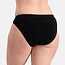 Dames Naadloze Tailleslip - Tess - 3-Pack - Zwart