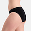 Dames Naadloze Tailleslip - Tess - 3-Pack - Zwart