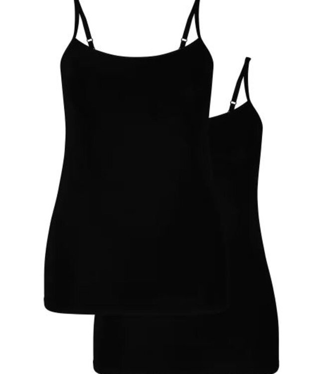 Women's Spaghetti Top - Vera - 2-Pack