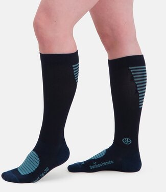 Bamboo Basics Unisex Compression Socks - Max - 1-Pack