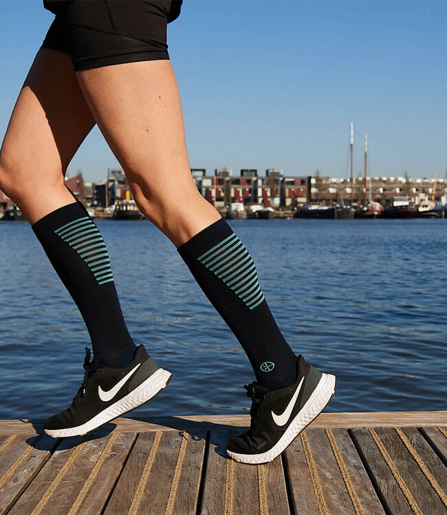 Unisex Compressiesokken - Max - 1-Pack