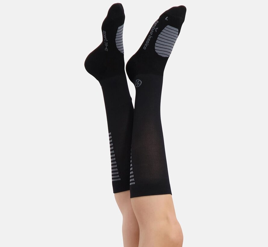 Unisex Sports Compression Socks - Maxi - 3-Pack