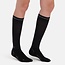 Unisex Travel Compression Socks - Quinn - Black