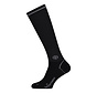 Unisex Travel Compression Socks - Quinn - Black