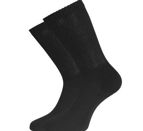 Bamboo Basics Unisex Outdoor Socks - Senna - 2-Pack