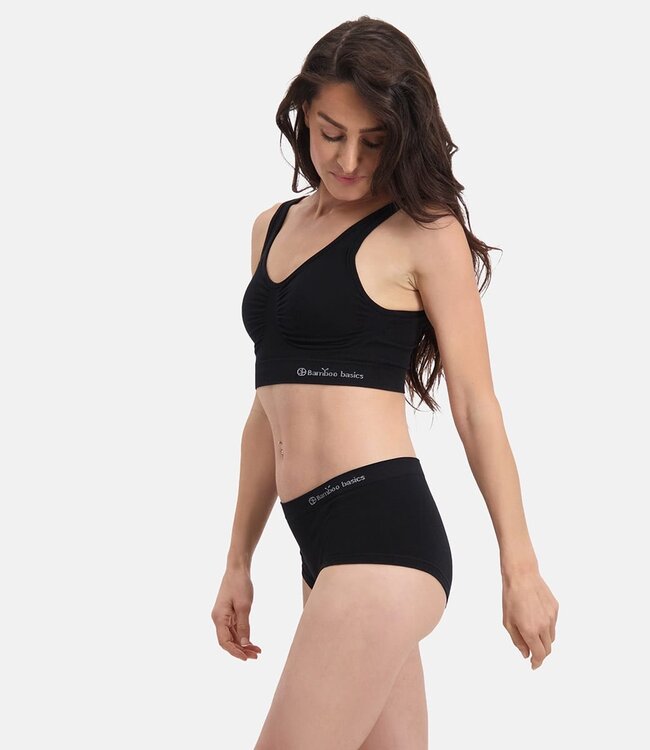 Ladies Seamless Hipsters - Sophie - 2-Pack