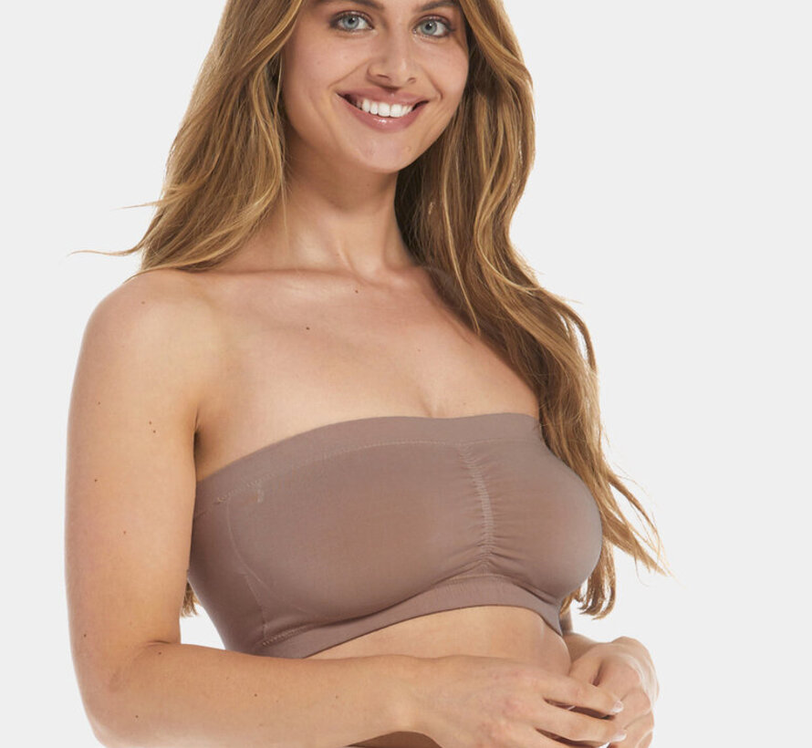 Bandeau BH - Naadloos - 1-Pack