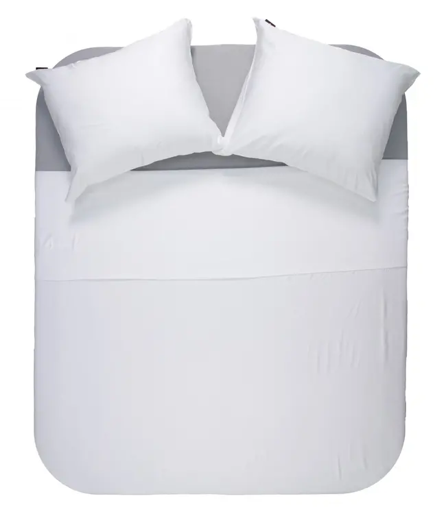Luxury Bamboo Duvet Cover - White