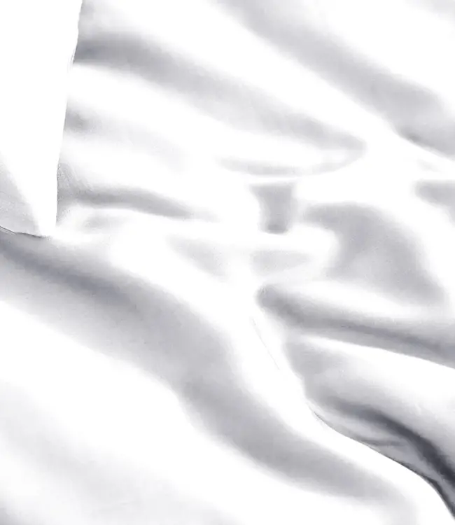 Luxury Bamboo Duvet Cover - White