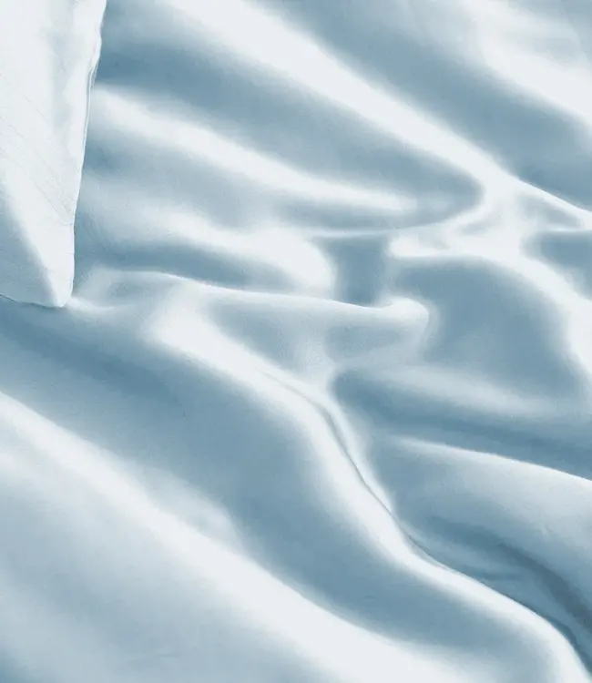 Luxury Bamboo Duvet Cover - Blue