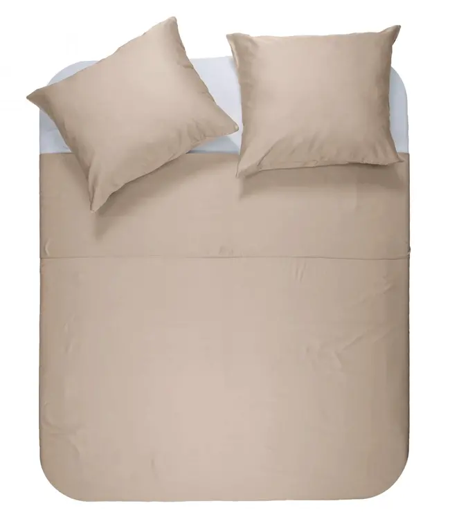 Luxury Bamboo Duvet Cover - Brown