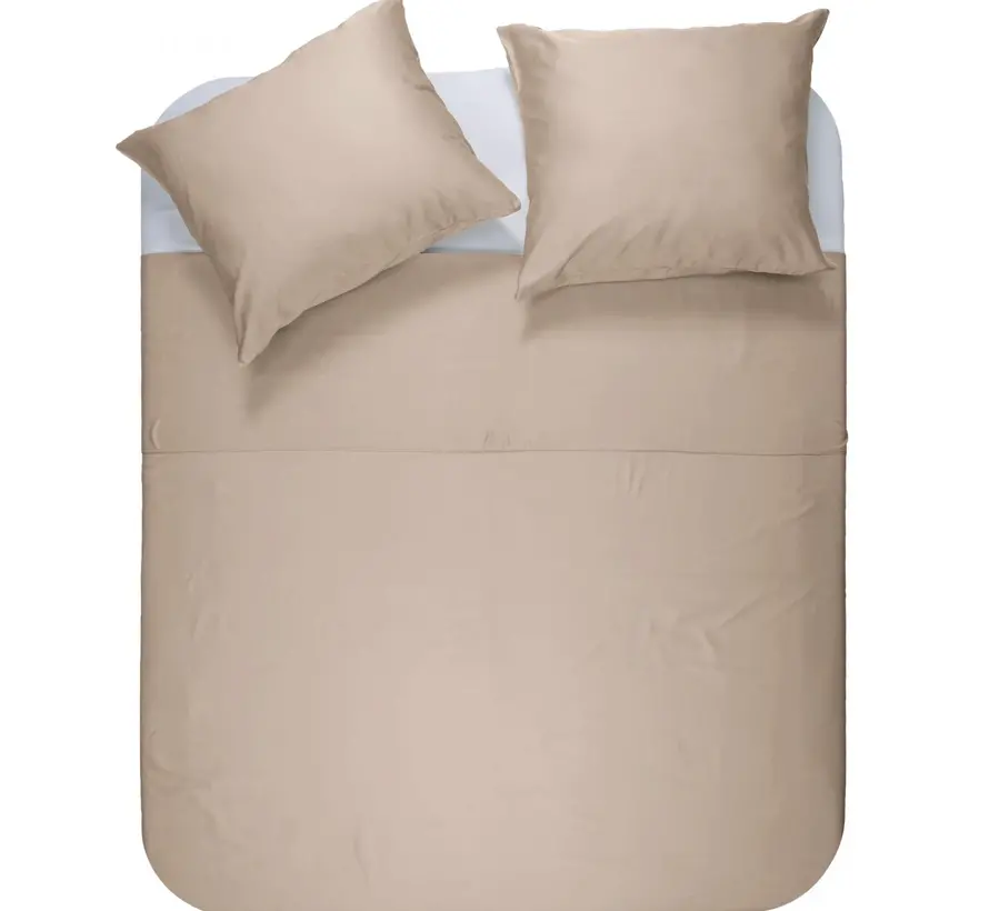 Luxury Bamboo Duvet Cover - Brown