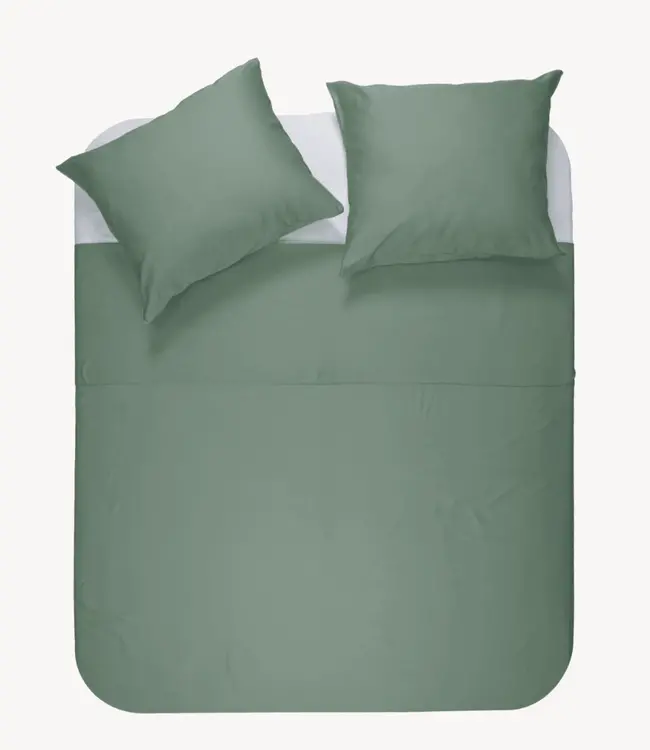Luxury Bamboo Duvet Cover - Green