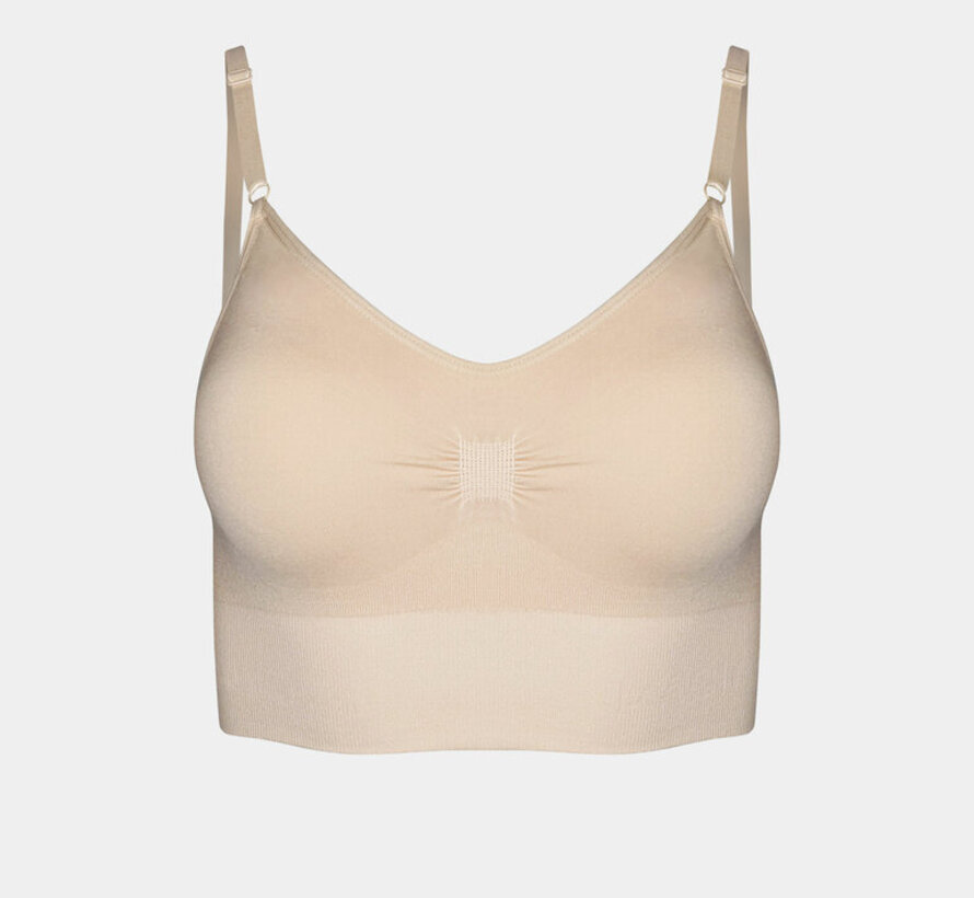 Soutien-gorge à dos bas - Sans couture - Paquet de 1