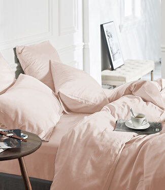 Luxury Bamboo Duvet Cover - Pink