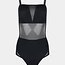 Bodysuit - Seamless - Black