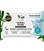 Cheeky Panda Bamboe Make-up Remover - 6 Stuks - 99% Gezuiverd Water