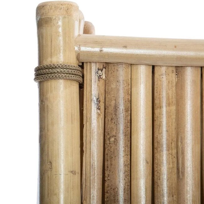 Bamboo Room Divider - H.170 cm - Natural