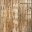 Bamboo Room Divider - H.170 cm - Natural