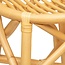 Rotan Kruk - H.45 cm - Naturel