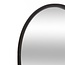 Modern Standing Mirror - H.140 cm - Black