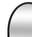 Modern Standing Mirror - H.140 cm - Black