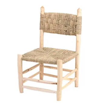 HYDILE Armchair - H.85 cm - Bohemian - Natural