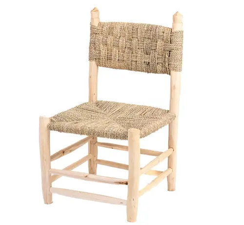 HYDILE Armchair - H.85 cm - Bohemian - Natural