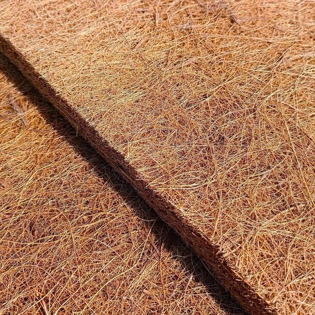 Coconut Mats for Plant Protection - Antifreeze - Natural