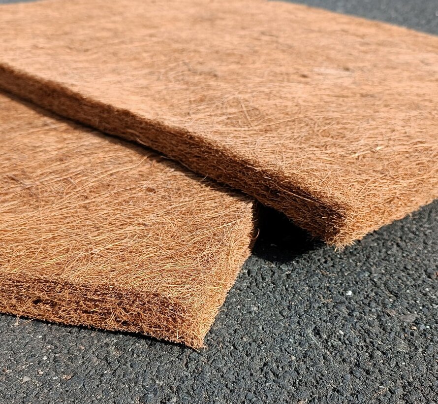 Coconut Mats for Plant Protection - Antifreeze - Natural