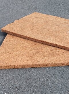 Coconut Mats for Plant Protection - Antifreeze - Natural