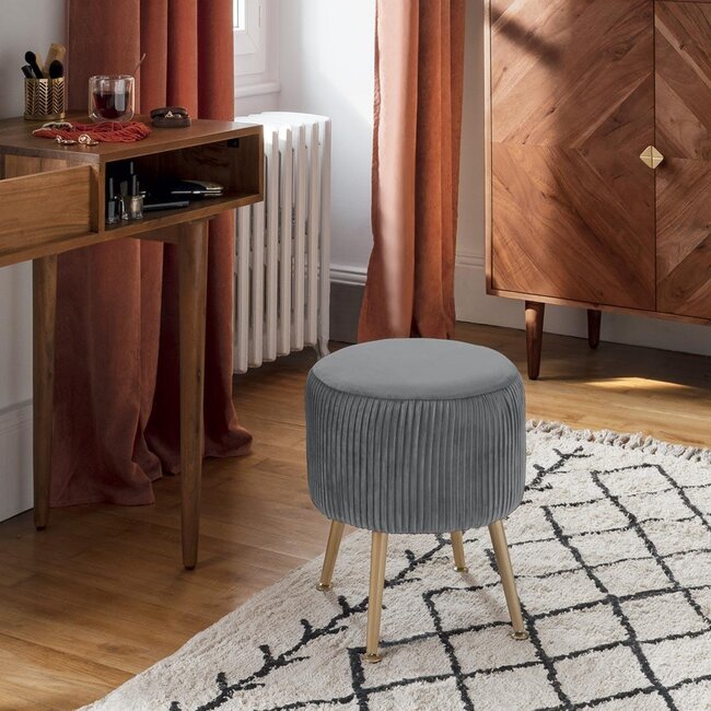 Design Stool - D35cm
