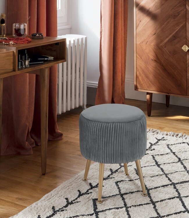 Design Stool - D35cm