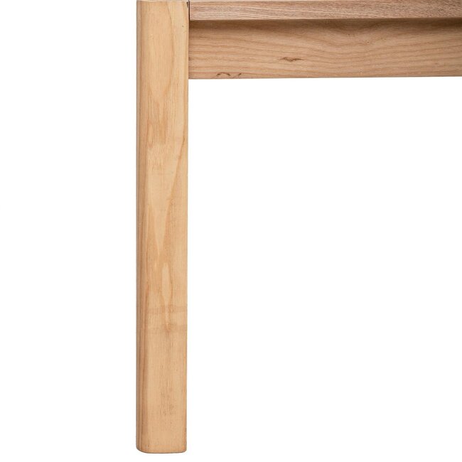 Bench for 2 to 3 persons - Natural