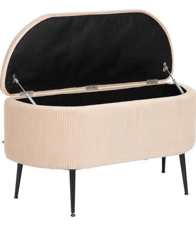 Design Storage Bench - L.100cm