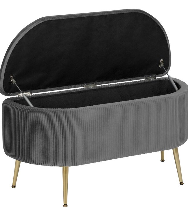 Design Opbergbank - L.100cm