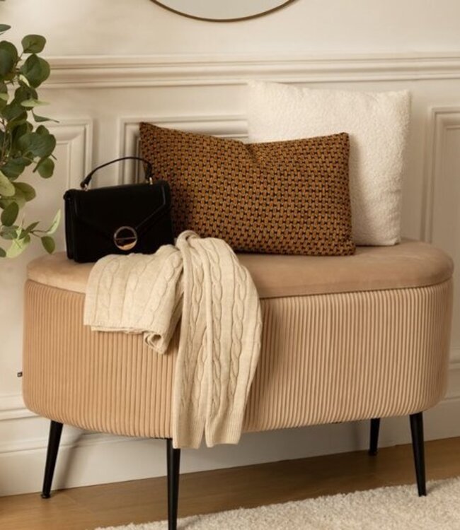 Design Opbergbank - L.100cm