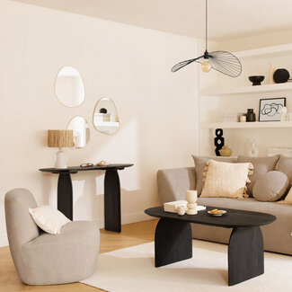 Atmosphera Armchair - Seat - H.68cm