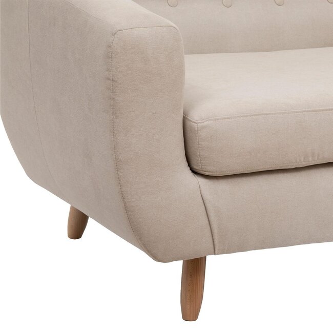 Design Bank - 3-Zits - L.184cm