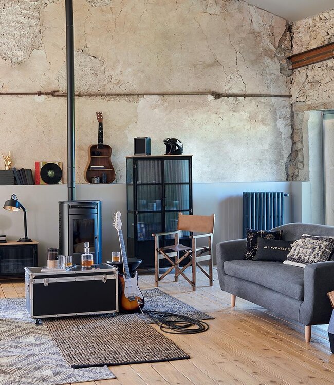 Design Bank - 3-Zits - L.184cm