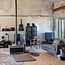 Atmosphera Design Bench - 3-seater - L.184cm