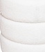 Stijlvolle Ronde Poef - H.40cm