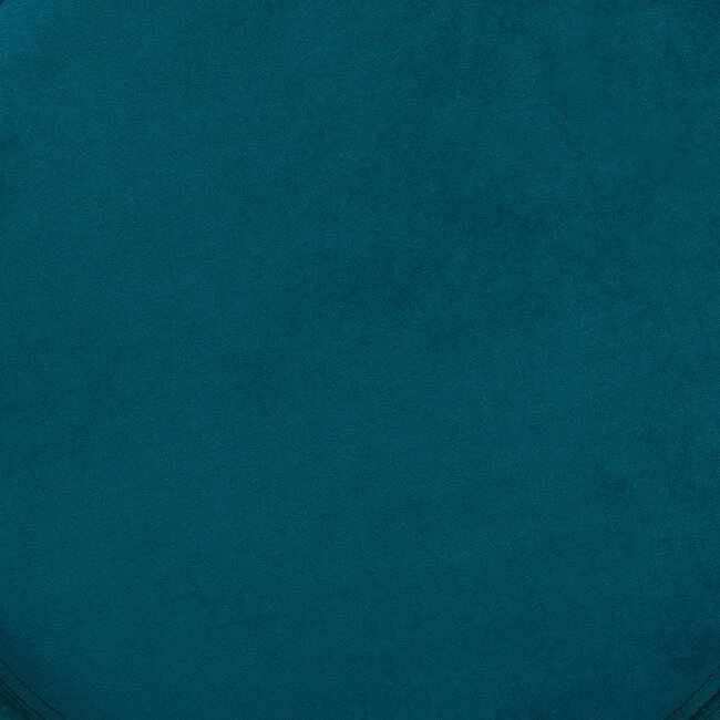 Stylish Round Pouf - H.40cm