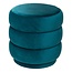Stylish Round Pouf - H.40cm