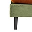 Slaapbank - 3-Zits - Rood/Groen