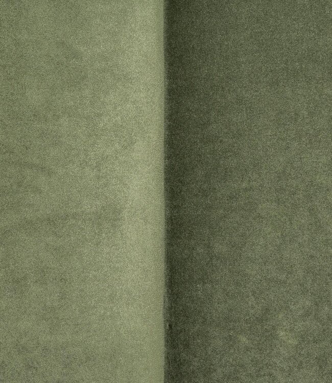 Slaapbank - 3-Zits - Rood/Groen